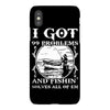 99 problems   fishin' solves all of em iPhoneX
