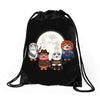 Monster Porgs V2 Drawstring Bags