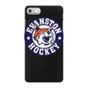 evanston hockey iPhone 7 Case