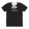 retro hippohibernating All Over Women's T-shirt