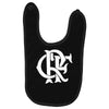 camisa do flamengo Baby Bibs