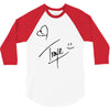 troye sivan signature 3/4 Sleeve Shirt