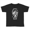 work or die Toddler T-shirt