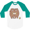 bff 3/4 Sleeve Shirt