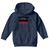 Autism Is My Super Power Youth Hoodie