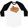 orangemen 3/4 Sleeve Shirt