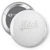 mitch Pin-back button