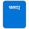 gravity keeps me down Mousepad