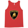 lamborini Tank Top