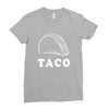 Taco Ladies Fitted T-Shirt
