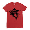 expecto patronum Ladies Fitted T-Shirt