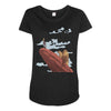pride rock Maternity Scoop Neck T-shirt