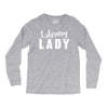 library lady Long Sleeve Shirts
