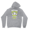 THE POWER OF AN AUTISM MOM Unisex Hoodie