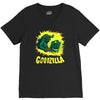 goodzilla V-Neck Tee