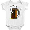 brews Baby Bodysuit
