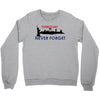 Patriot Day Never Forget Crewneck Sweatshirt