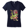 margarita Women's V-Neck T-Shirt