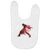 Warrior Baby Bibs