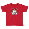 ma&icirc;tre tortue g&eacute;niale Toddler T-shirt
