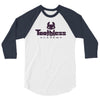toothless academy 3/4 Sleeve Shirt