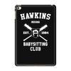 hawkins babysitting club indiana mike dustin eleven demogorgon strange iPad Mini 4