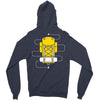 Backpack Zipper Hoodie