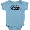 goal digger Baby Bodysuit