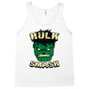 hulk smash Tank Top