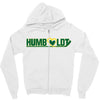 Humboldt Broncos Zipper Hoodie