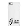 pray iPhone 7 Case