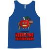 apple keeps the doctors away Tank Top