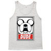 dude Tank Top