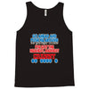 push me around granny Tank Top