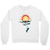 calypso weapon Crewneck Sweatshirt