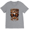 nerd (2) V-Neck Tee