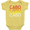 cabo Baby Onesie