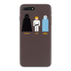 father, son, holy spirit iPhone 7 Plus Case