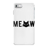 meow iPhone 7 Case