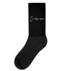 Cat Math Socks