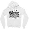 janet thing Zipper Hoodie