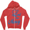 lord have mercy Zipper Hoodie