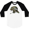 game over, man 3/4 Sleeve Shirt