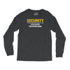 security little sister protection squad Long Sleeve Shirts