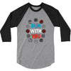 T O P 3/4 Sleeve Shirt