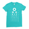 perfect vision Ladies Fitted T-Shirt