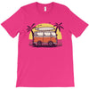 Sunset Van T-Shirt