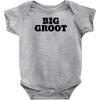 Big Groot - Lil Groot Couples Shirt Infant Clothing
