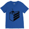 this shirt is a lie V-Neck Tee