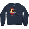 veggies are life Crewneck Sweatshirt